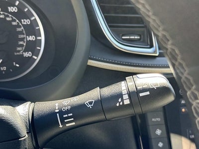 2025 INFINITI QX55 LUXE