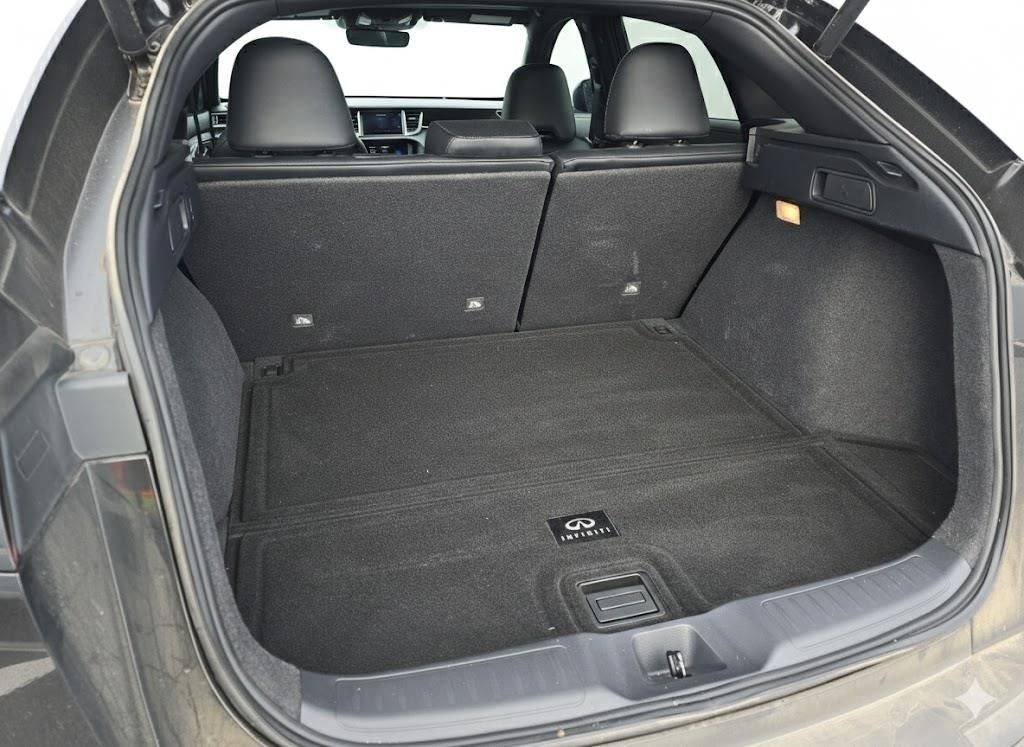 2025 INFINITI QX55 LUXE