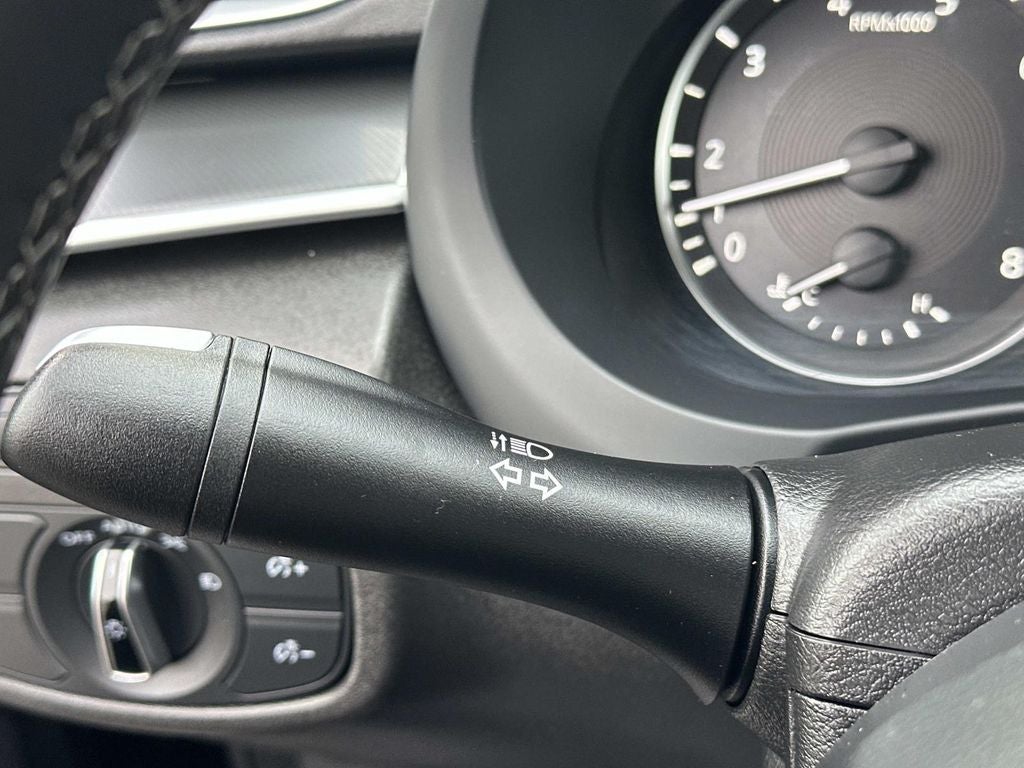 2025 INFINITI QX55 LUXE