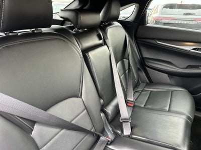 2025 INFINITI QX55 LUXE