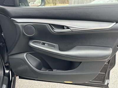 2025 INFINITI QX55 LUXE