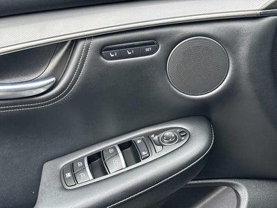 2025 INFINITI QX55 LUXE