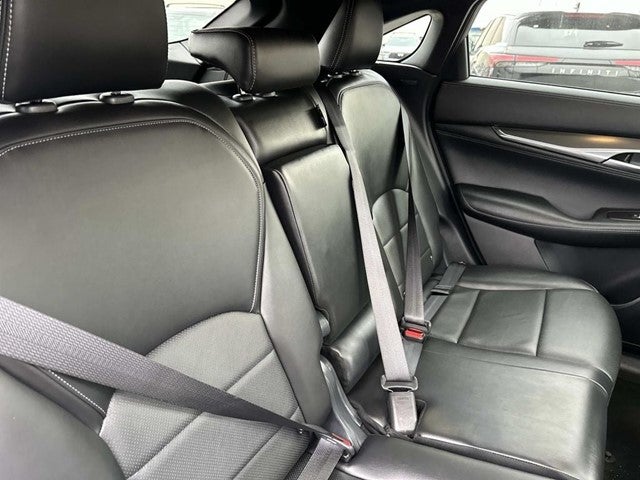 2025 INFINITI QX55 LUXE