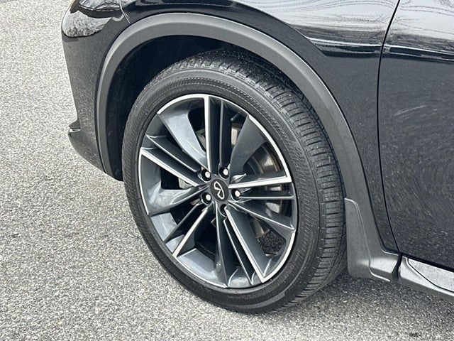 2025 INFINITI QX55 LUXE