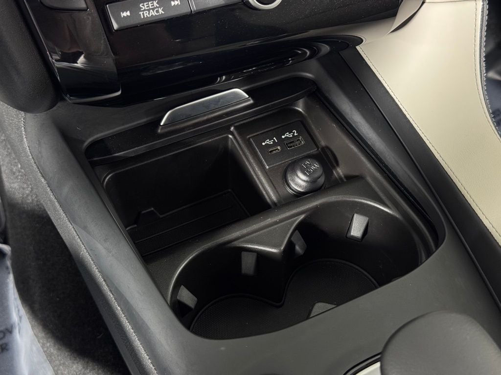 2023 INFINITI QX55 LUXE