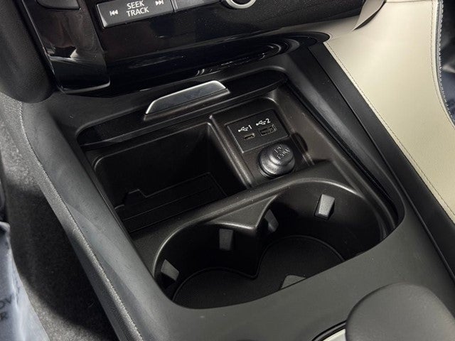 2023 INFINITI QX55 LUXE