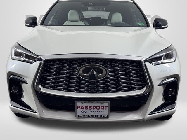 2023 INFINITI QX55 LUXE