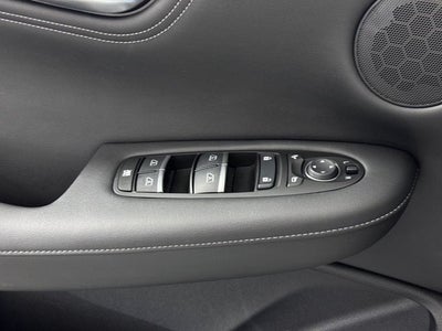 2023 INFINITI QX55 LUXE