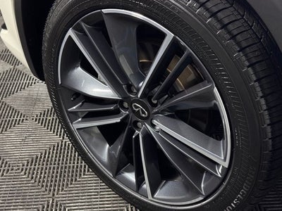 2023 INFINITI QX55 LUXE