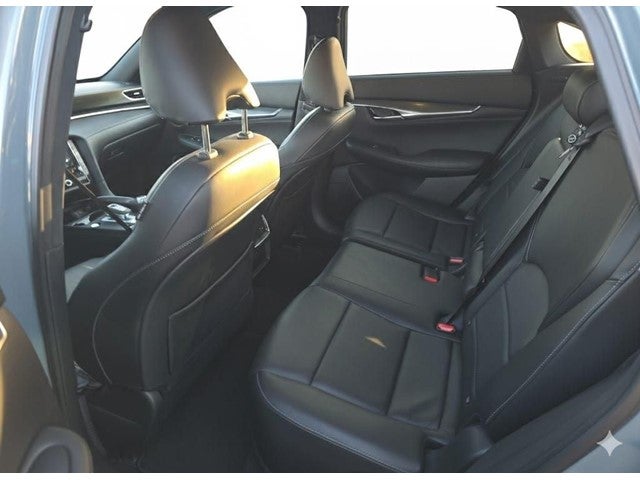 2025 INFINITI QX55 LUXE