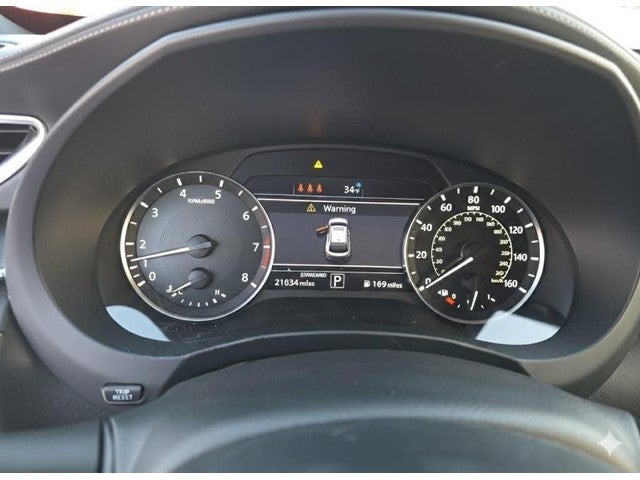 2025 INFINITI QX55 LUXE