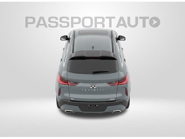 2025 INFINITI QX55 LUXE