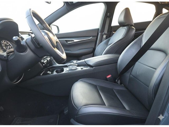 2025 INFINITI QX55 LUXE