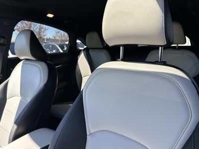 2025 INFINITI QX55 LUXE