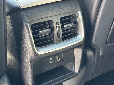 2025 INFINITI QX55 LUXE