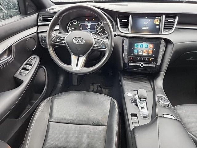 2023 INFINITI QX55 LUXE