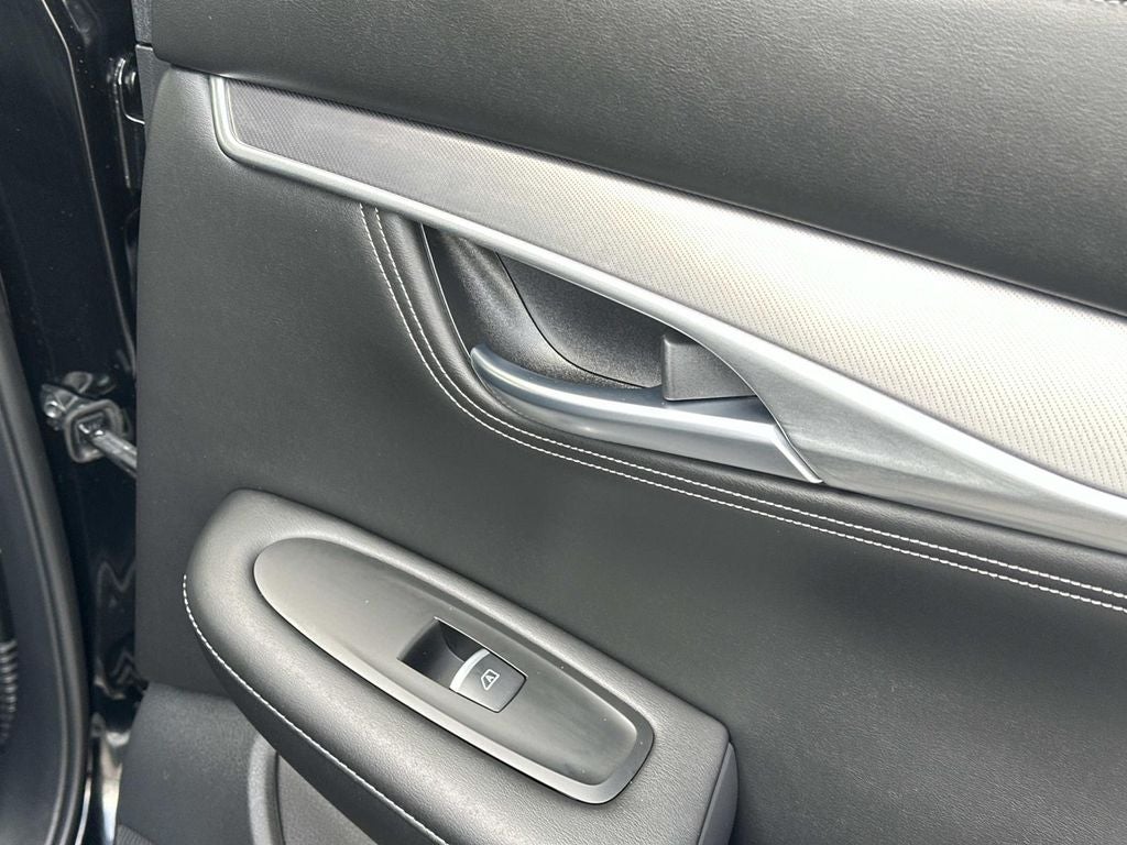 2023 INFINITI QX55 LUXE