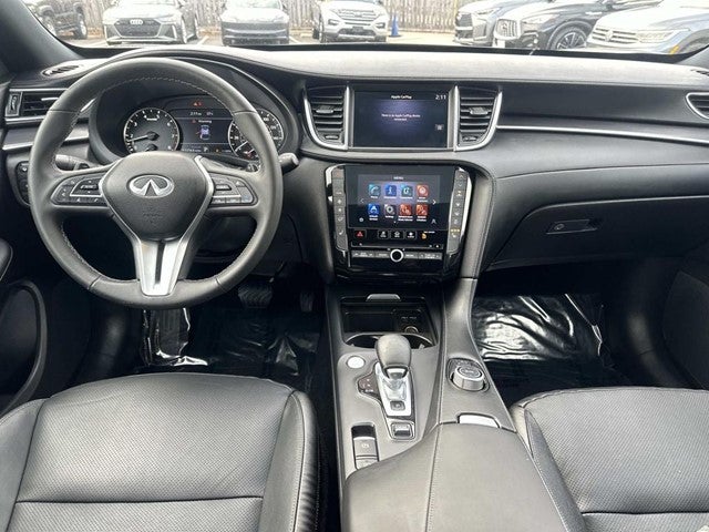 2023 INFINITI QX55 LUXE