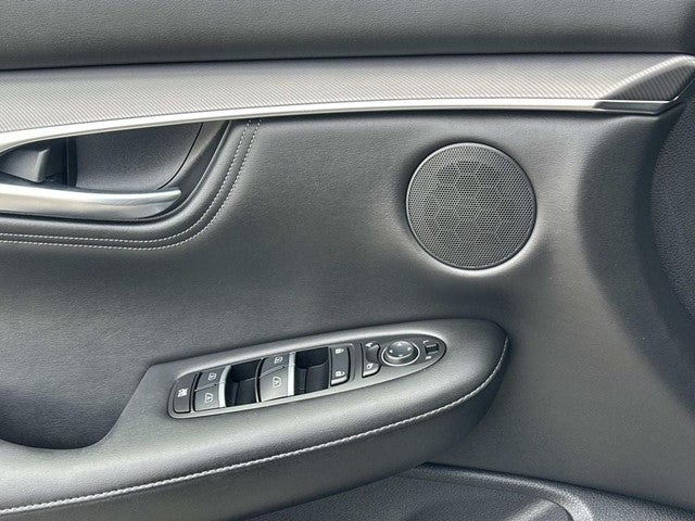 2023 INFINITI QX55 LUXE