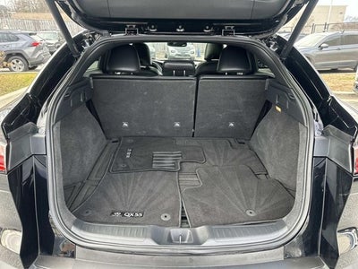 2023 INFINITI QX55 LUXE