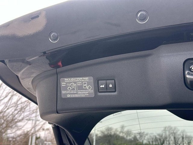 2023 INFINITI QX55 LUXE