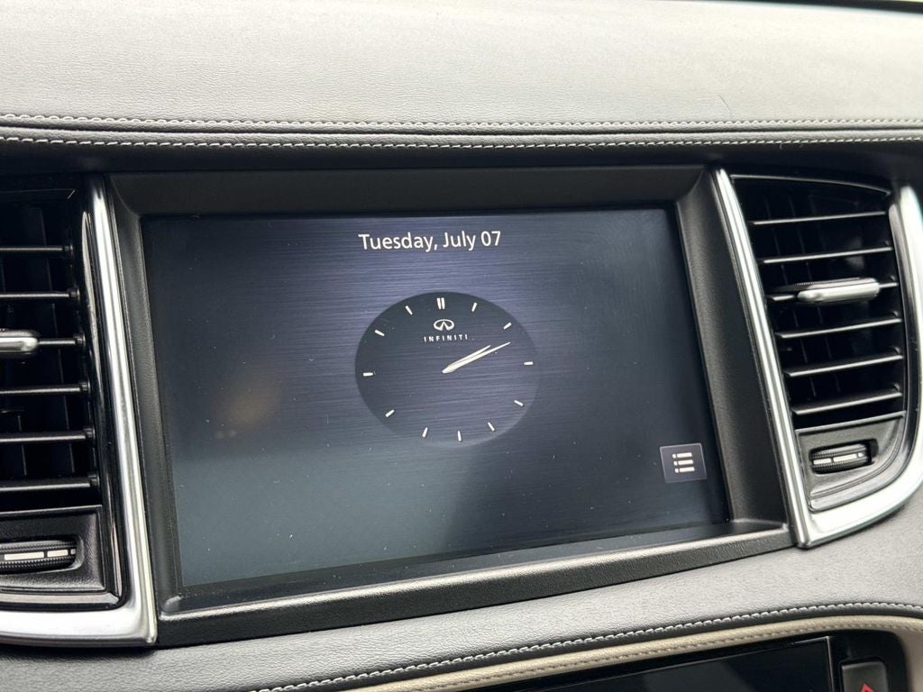 2023 INFINITI QX55 LUXE