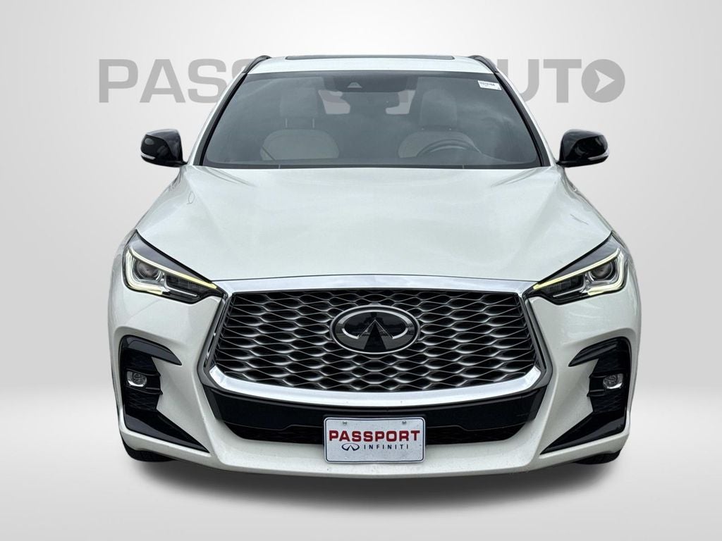 2023 INFINITI QX55 LUXE