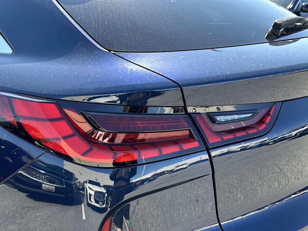 2024 INFINITI QX55 LUXE