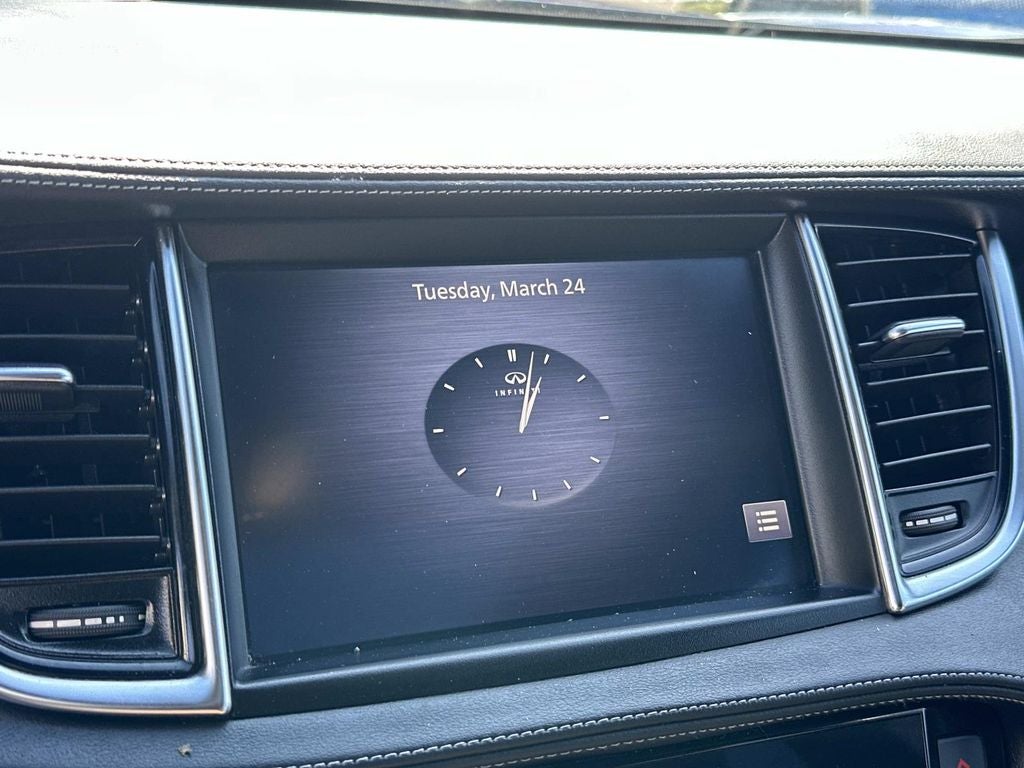 2024 INFINITI QX55 LUXE