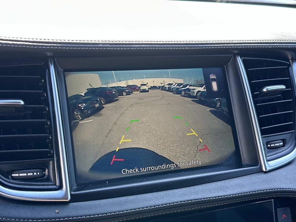 2024 INFINITI QX55 LUXE