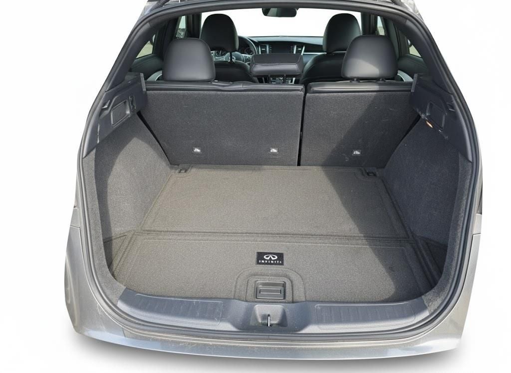 2025 INFINITI QX55 LUXE