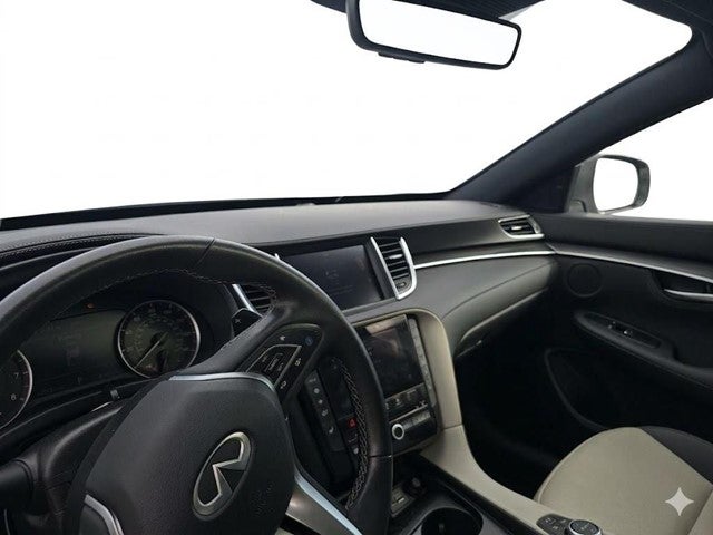 2025 INFINITI QX55 LUXE