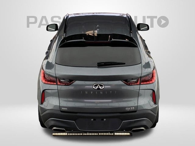 2025 INFINITI QX55 LUXE