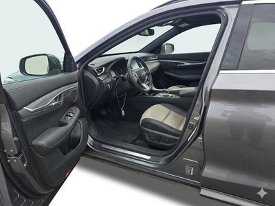 2025 INFINITI QX55 LUXE