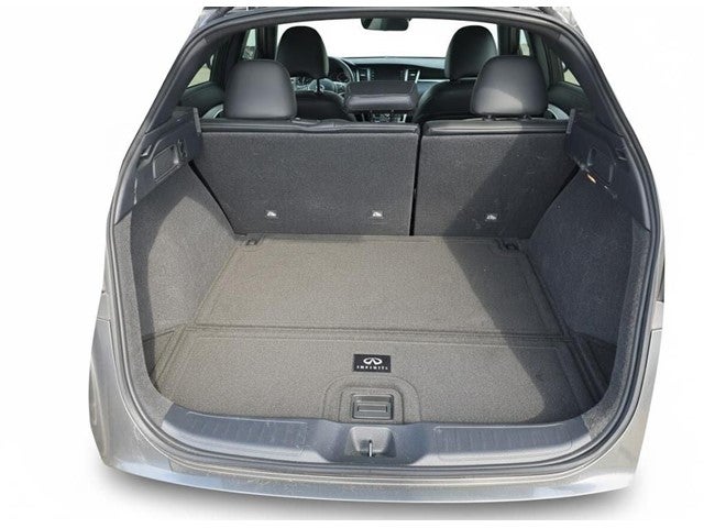 2025 INFINITI QX55 LUXE