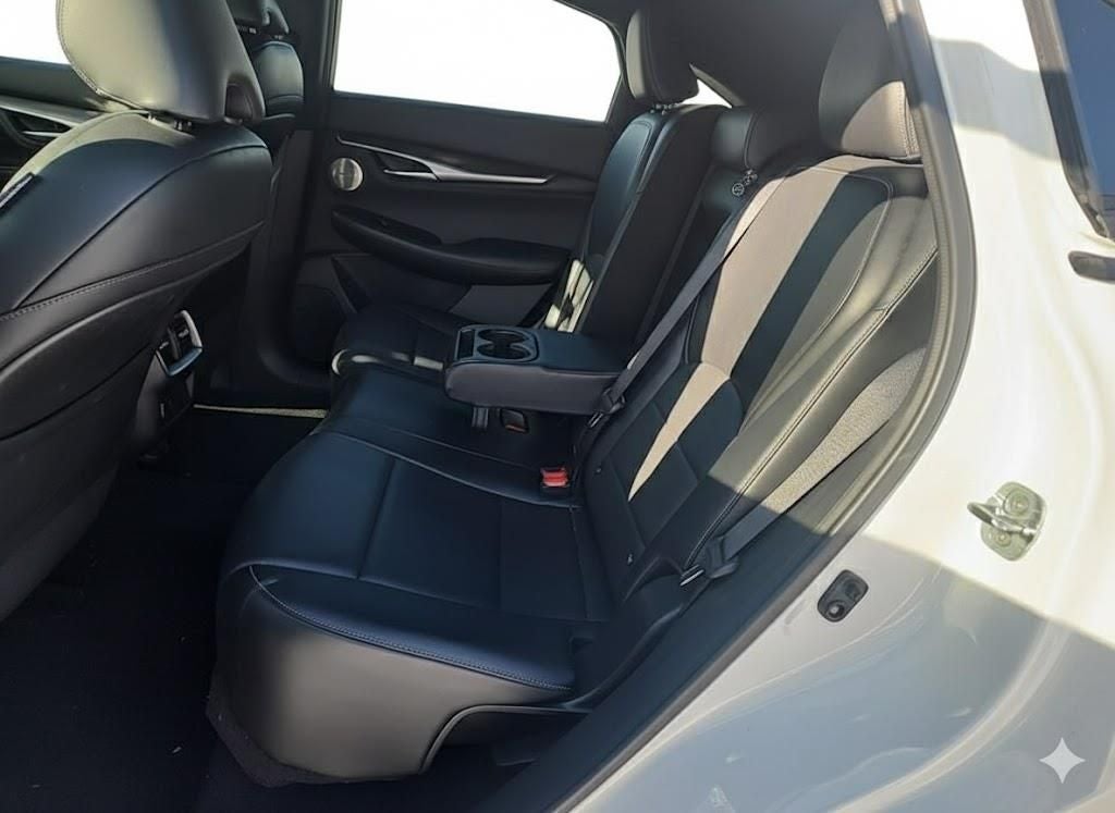 2022 INFINITI QX55 ESSENTIAL