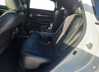 2022 INFINITI QX55 ESSENTIAL