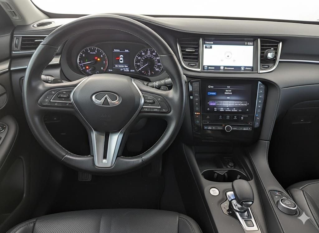 2022 INFINITI QX55 ESSENTIAL