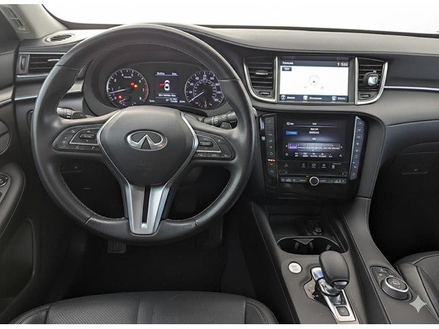 2022 INFINITI QX55 ESSENTIAL