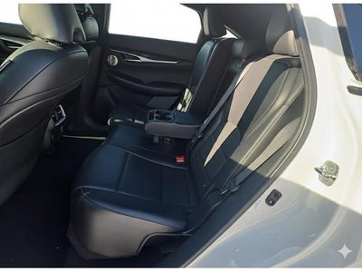 2022 INFINITI QX55 ESSENTIAL