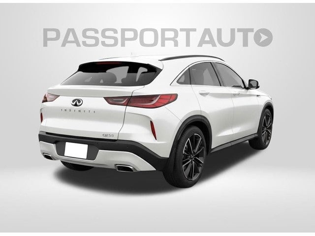 2022 INFINITI QX55 ESSENTIAL