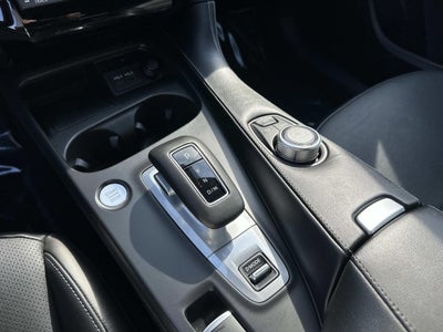 2025 INFINITI QX55 ESSENTIAL