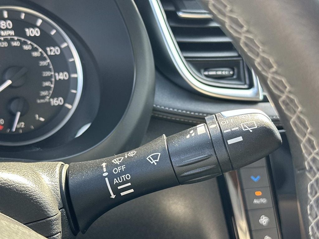 2025 INFINITI QX55 ESSENTIAL