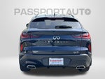 2025 INFINITI QX55 ESSENTIAL