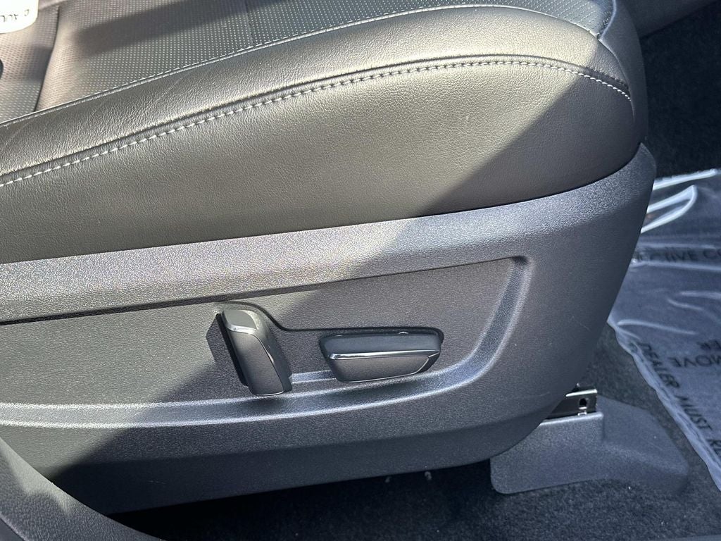 2025 INFINITI QX55 ESSENTIAL