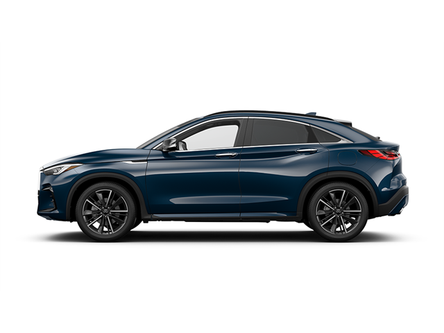 2025 INFINITI QX55 ESSENTIAL