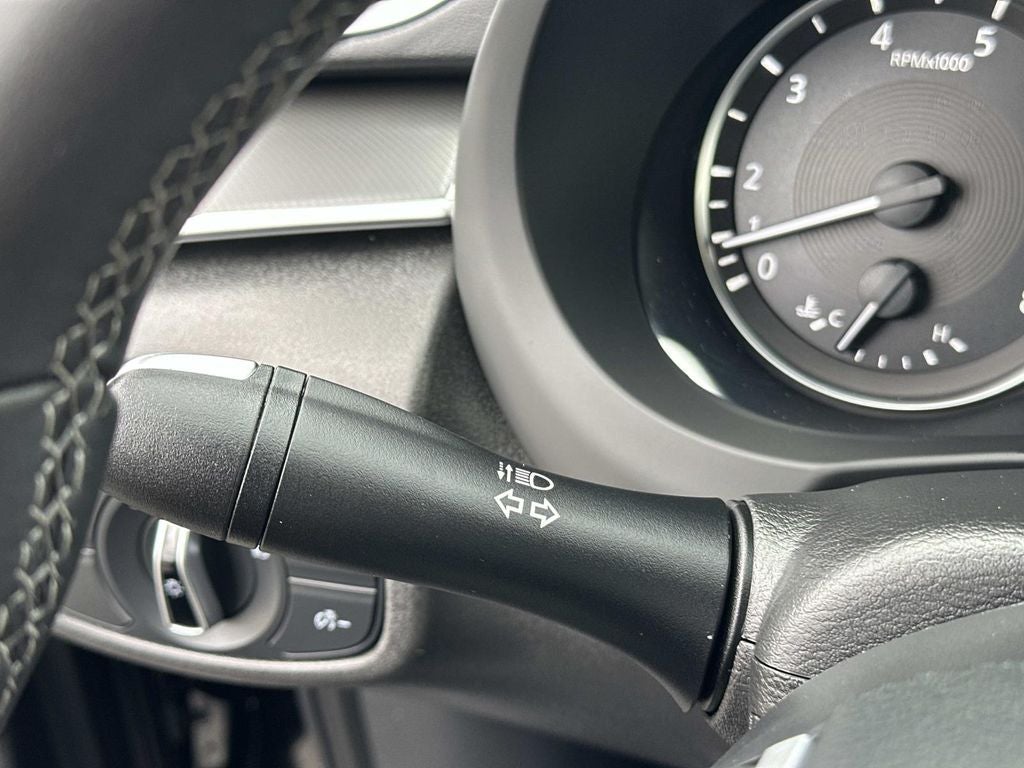 2025 INFINITI QX55 ESSENTIAL