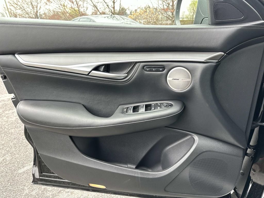 2025 INFINITI QX55 ESSENTIAL