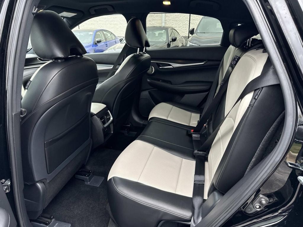 2025 INFINITI QX55 ESSENTIAL