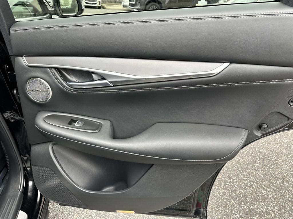 2025 INFINITI QX55 ESSENTIAL